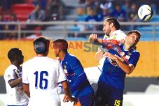 Klub Gelar Uji Coba...
