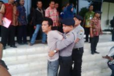 Polisi Ciduk 5 Mahasiswa...