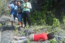 Pria Asal Magetan Ditemukan...