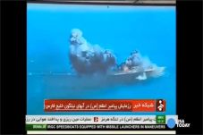 Meledek, Iran Ledakkan...