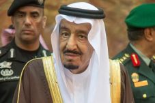 Raja Saudi Bagi Duit...