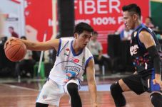 NBL 2015 : Ragil Tampil...