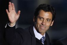 Pelatih Getafe Quique...