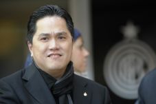 Erick Thohir: Suporter...