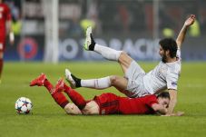 Atletico Kesulitan Pecah...