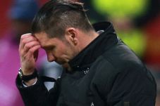 Simeone Kecewa Atletico...