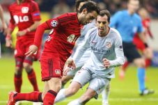 Liga Champions: Godin...