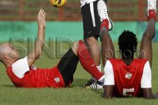 Legiun Asing PSM Cedera...