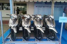 Suzuki Address Asal...