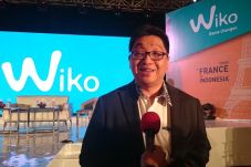 Smartphone Wiko Tahun...