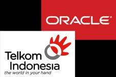 Telkom Gunakan Oracle...