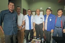 Dukungan Masih Cair...
