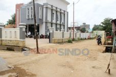 Akses Jalan Puskesmas...