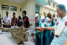 Situs Sangiran Belum...