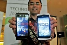 Acer Andalkan Smartphone...