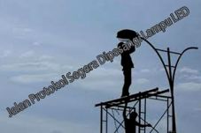 Jalan Protokol Segera...