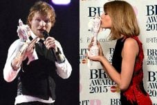 Ed Sheeran, Penyanyi...