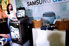 Mesin Cuci Bebas Pegal