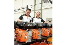 Teknologi Modern Produksi...
