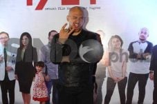 Husein Idol Ikut Demam...