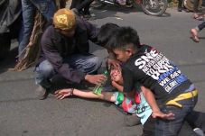 40 Karyawati PT JS Jakarta...