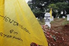 Begal Dibakar, Ini Firasat...