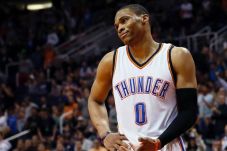 Triple Double Westbrook...