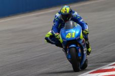 Espargaro Mengaku Puas...
