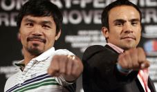 Juan Manuel Marquez...