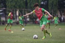 Persebaya Terpikat Striker...