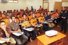 Tanggap Bencana, Perindo...