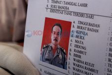 Resmi Masuk DPO, Foto...