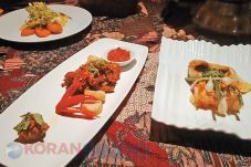 Sajian Botok Ikan Gindara