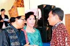 Toga Napitupulu Ketua...