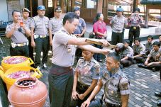 Anggota Baru Polres...