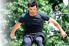 Aksi Para Penjahat Parkour