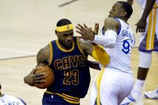 Sihir Lebron James