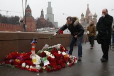 Musuh Politik Putin...