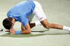 Djokovic Butuh 2 Jam...