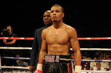 Eubank Jr Bantu Mayweather...