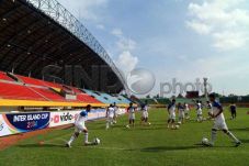 Hadapi Myanmar, Pemain...