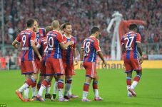 Ulang Tahun, Muenchen...