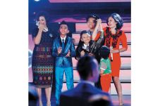Jojo Idola Junior Pertama...