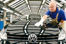 Volkswagen Segera Produksi...