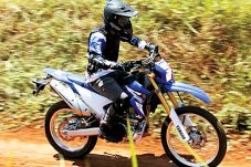 Yamaha WR250R Resmi...
