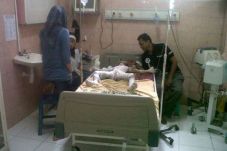 Sekujur Tubuh Bocah...