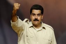 Diduga Mata-mata, Venezuela...