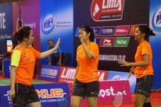 UPH Siap Balaskan Dendam