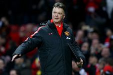 Van Gaal Puas United...