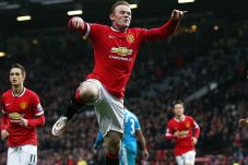 Van Gaal Nilai Rooney...